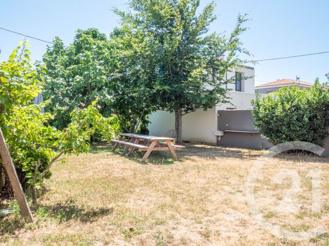 terrain à vendre - 213.0 m2 - LES SABLES D OLONNE - 85 - PAYS-DE-LOIRE - Century 21 Bleu Marine