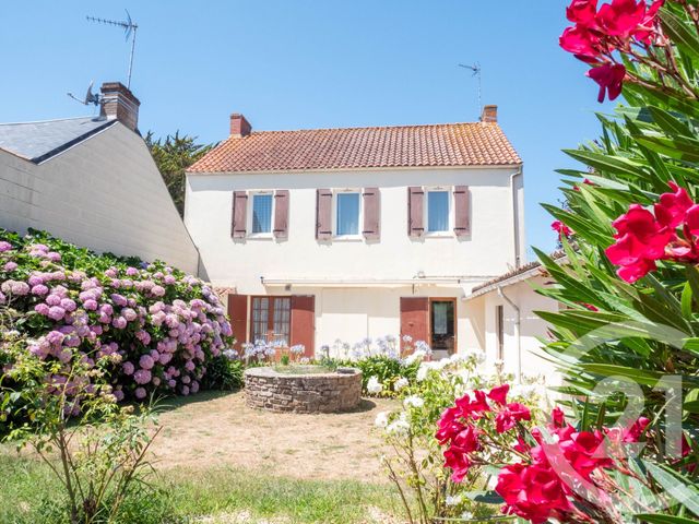 maison - LES SABLES D OLONNE - 85