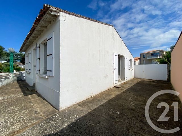 maison - CHATEAU D OLONNE - 85
