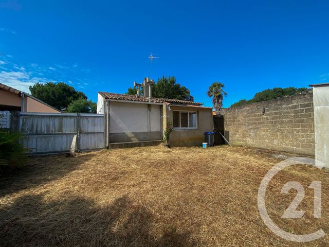 maison à vendre - 3 pièces - 58.64 m2 - CHATEAU D OLONNE - 85 - PAYS-DE-LOIRE - Century 21 Bleu Marine