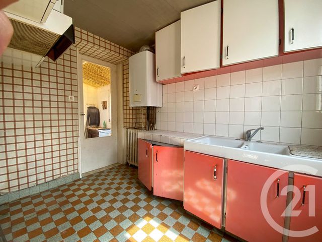 maison à vendre - 3 pièces - 58.64 m2 - CHATEAU D OLONNE - 85 - PAYS-DE-LOIRE - Century 21 Bleu Marine