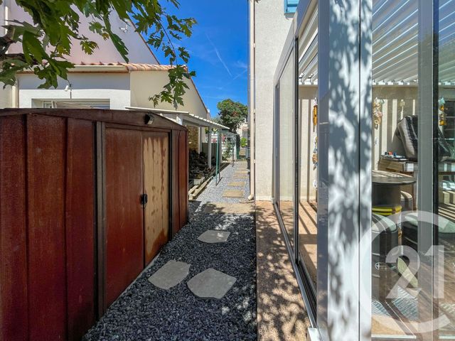 maison à vendre - 4 pièces - 85.0 m2 - OLONNE SUR MER - 85 - PAYS-DE-LOIRE - Century 21 Bleu Marine