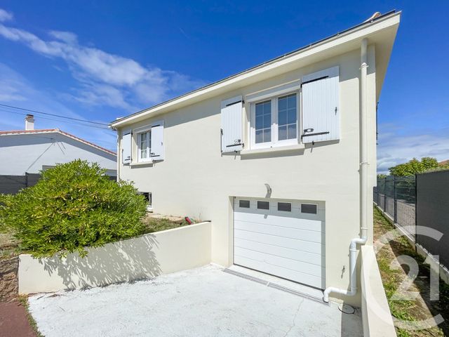 maison à vendre - 5 pièces - 129.62 m2 - LES SABLES D OLONNE - 85 - PAYS-DE-LOIRE - Century 21 Bleu Marine