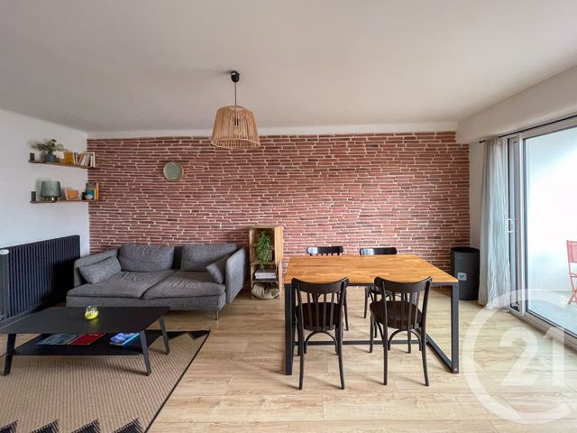 Appartement F3 à vendre - 3 pièces - 64.98 m2 - LES SABLES D OLONNE - 85 - PAYS-DE-LOIRE - Century 21 Bleu Marine