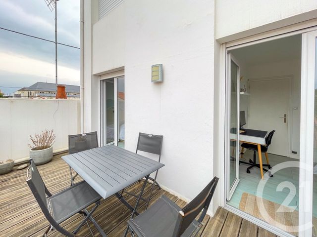 Appartement F3 à vendre - 3 pièces - 64.98 m2 - LES SABLES D OLONNE - 85 - PAYS-DE-LOIRE - Century 21 Bleu Marine