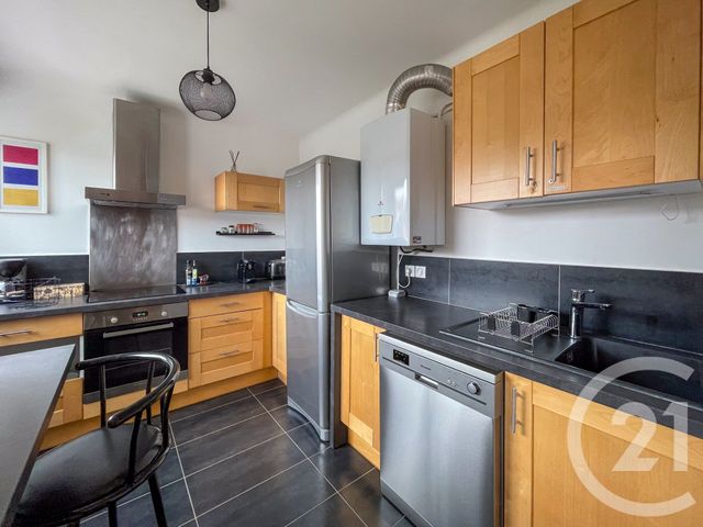 Appartement F3 à vendre - 3 pièces - 64.98 m2 - LES SABLES D OLONNE - 85 - PAYS-DE-LOIRE - Century 21 Bleu Marine