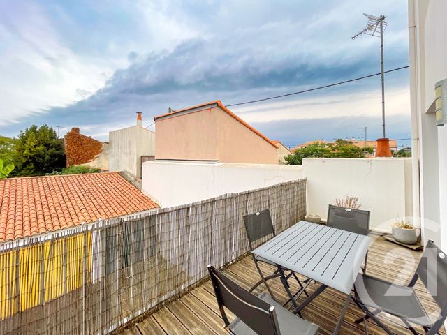 Appartement F3 à vendre - 3 pièces - 64.98 m2 - LES SABLES D OLONNE - 85 - PAYS-DE-LOIRE - Century 21 Bleu Marine