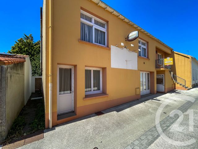 Appartement F2 à vendre - 2 pièces - 43.82 m2 - LES SABLES D OLONNE - 85 - PAYS-DE-LOIRE - Century 21 Bleu Marine