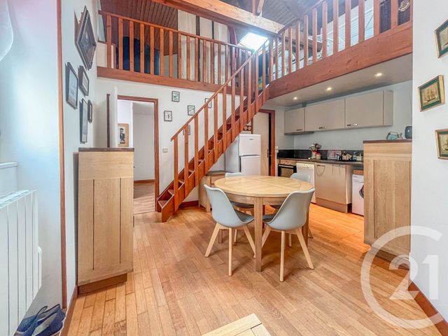 Appartement F2 bis à vendre - 2 pièces - 40.46 m2 - LES SABLES D OLONNE - 85 - PAYS-DE-LOIRE - Century 21 Bleu Marine