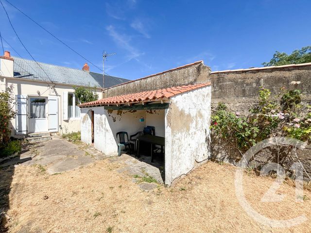Maison à vendre LES SABLES D OLONNE
