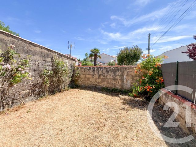 maison à vendre - 3 pièces - 41.95 m2 - LES SABLES D OLONNE - 85 - PAYS-DE-LOIRE - Century 21 Bleu Marine