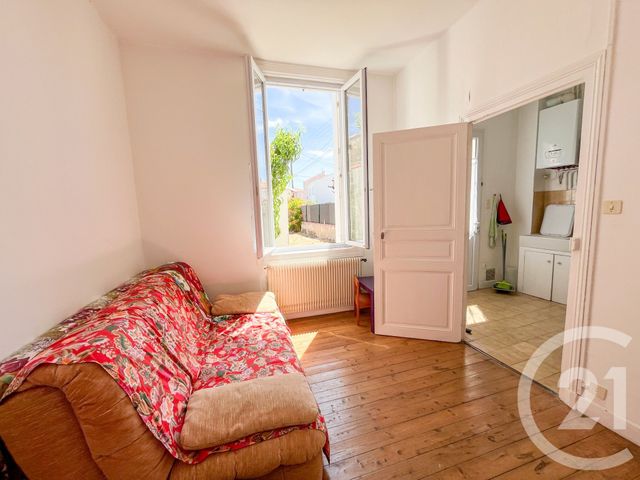 maison à vendre - 3 pièces - 41.95 m2 - LES SABLES D OLONNE - 85 - PAYS-DE-LOIRE - Century 21 Bleu Marine