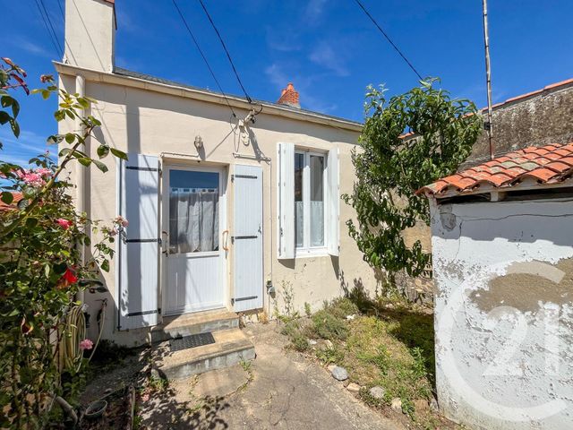 maison à vendre - 3 pièces - 41.95 m2 - LES SABLES D OLONNE - 85 - PAYS-DE-LOIRE - Century 21 Bleu Marine