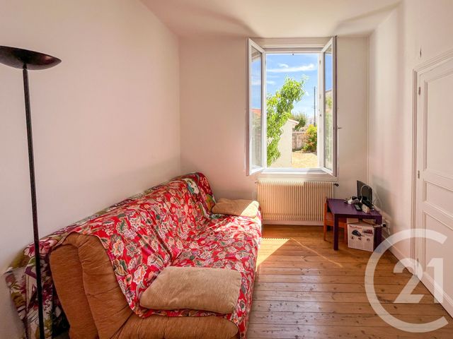 maison à vendre - 3 pièces - 41.95 m2 - LES SABLES D OLONNE - 85 - PAYS-DE-LOIRE - Century 21 Bleu Marine