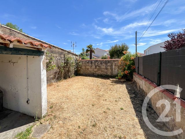 maison à vendre - 3 pièces - 41.95 m2 - LES SABLES D OLONNE - 85 - PAYS-DE-LOIRE - Century 21 Bleu Marine