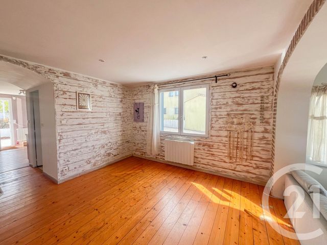 maison à vendre - 3 pièces - 57.27 m2 - STE FOY - 85 - PAYS-DE-LOIRE - Century 21 Bleu Marine