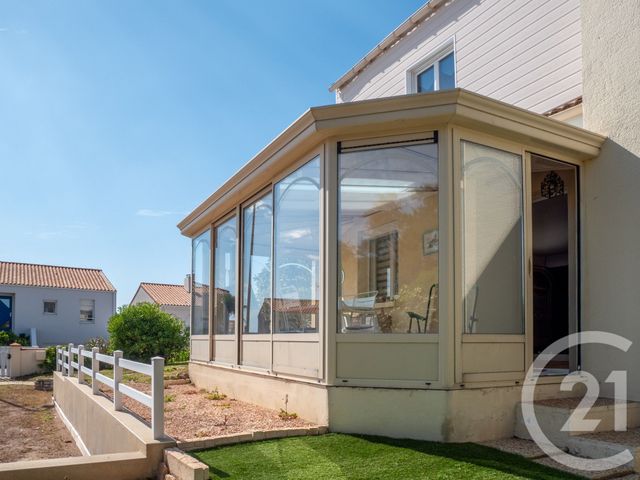 maison à vendre - 6 pièces - 124.65 m2 - LES SABLES D OLONNE - 85 - PAYS-DE-LOIRE - Century 21 Bleu Marine