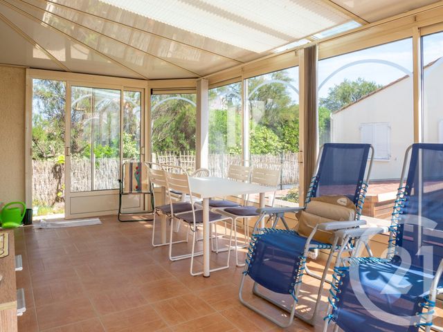 maison à vendre - 6 pièces - 124.65 m2 - LES SABLES D OLONNE - 85 - PAYS-DE-LOIRE - Century 21 Bleu Marine