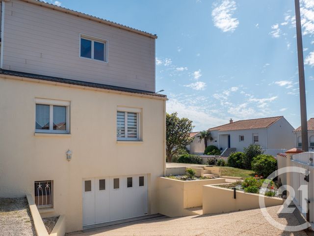 maison à vendre - 6 pièces - 124.65 m2 - LES SABLES D OLONNE - 85 - PAYS-DE-LOIRE - Century 21 Bleu Marine