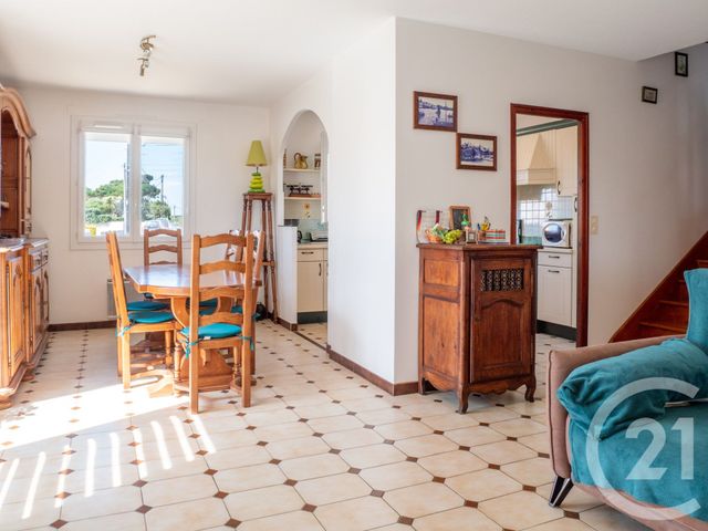 maison à vendre - 6 pièces - 124.65 m2 - LES SABLES D OLONNE - 85 - PAYS-DE-LOIRE - Century 21 Bleu Marine