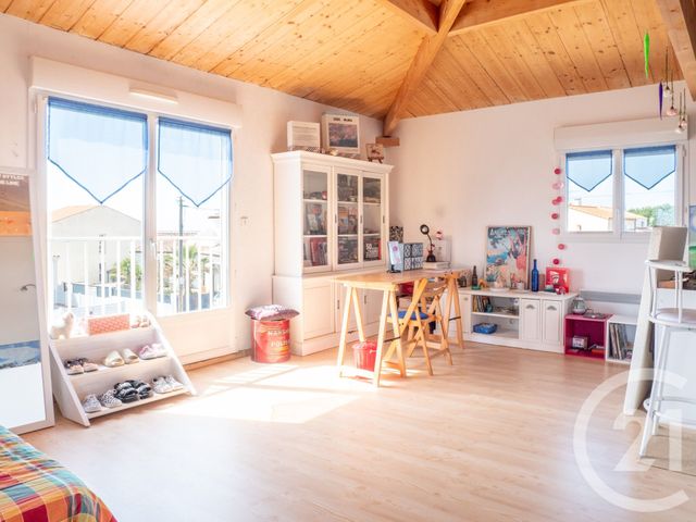 maison à vendre - 6 pièces - 124.65 m2 - LES SABLES D OLONNE - 85 - PAYS-DE-LOIRE - Century 21 Bleu Marine