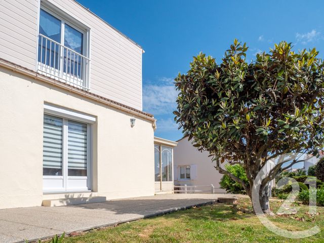 maison à vendre - 6 pièces - 124.65 m2 - LES SABLES D OLONNE - 85 - PAYS-DE-LOIRE - Century 21 Bleu Marine