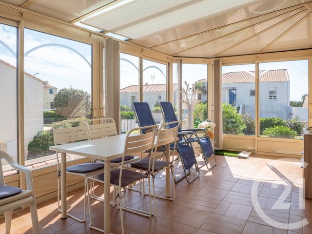 maison à vendre - 6 pièces - 124.65 m2 - LES SABLES D OLONNE - 85 - PAYS-DE-LOIRE - Century 21 Bleu Marine