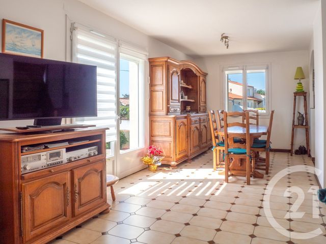 maison à vendre - 6 pièces - 124.65 m2 - LES SABLES D OLONNE - 85 - PAYS-DE-LOIRE - Century 21 Bleu Marine