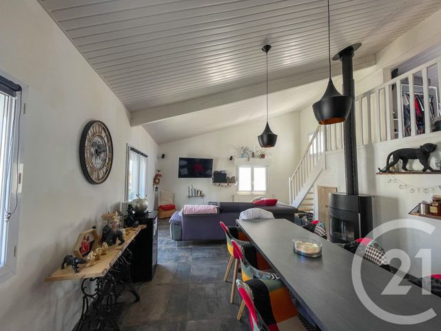 Appartement Duplex à vendre - 4 pièces - 99.97 m2 - LES SABLES D OLONNE - 85 - PAYS-DE-LOIRE - Century 21 Bleu Marine