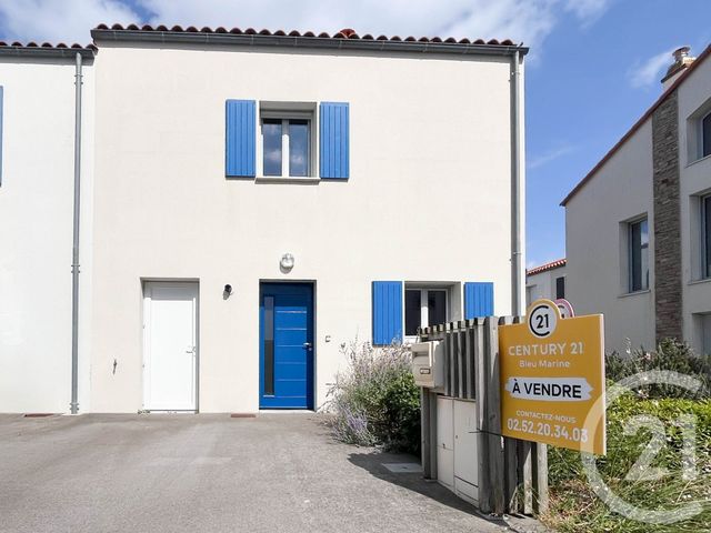 maison - LES SABLES D OLONNE - 85