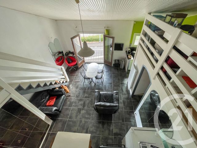 Afficher la photo en grand Appartement F2 bis à vendre - 2 pièces - 46.8 m2 - LES SABLES D OLONNE - 85 - PAYS-DE-LOIRE - Century 21 Bleu Marine