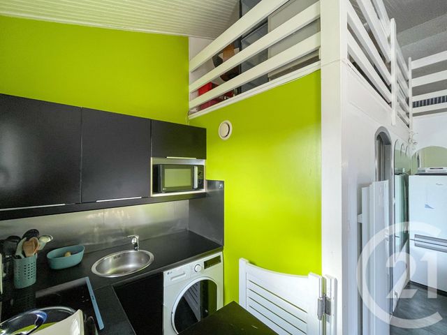 Afficher la photo en grand Appartement F2 bis à vendre - 2 pièces - 46.8 m2 - LES SABLES D OLONNE - 85 - PAYS-DE-LOIRE - Century 21 Bleu Marine