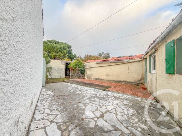 maison à vendre - 2 pièces - 56.04 m2 - LES SABLES D OLONNE - 85 - PAYS-DE-LOIRE - Century 21 Bleu Marine