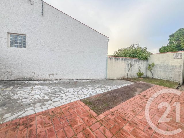 maison à vendre - 2 pièces - 56.04 m2 - LES SABLES D OLONNE - 85 - PAYS-DE-LOIRE - Century 21 Bleu Marine