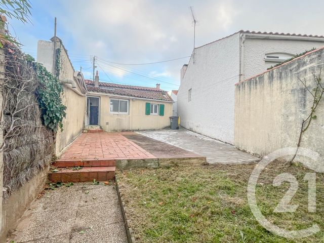 Maison à vendre LES SABLES D OLONNE