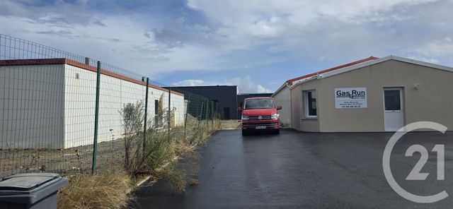 commerce à louer - 250.0 m2 - ST HILAIRE DE RIEZ - 85 - PAYS-DE-LOIRE - Century 21 Bleu Marine
