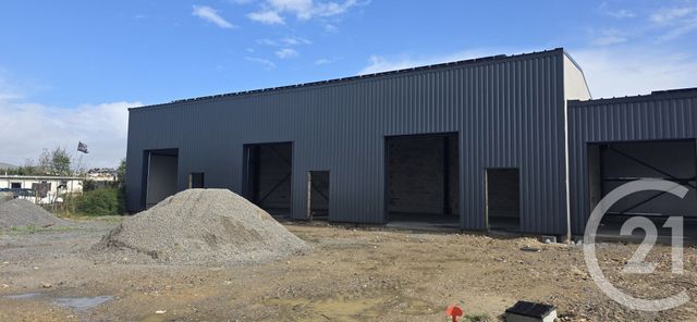 commerce à louer - 250.0 m2 - ST HILAIRE DE RIEZ - 85 - PAYS-DE-LOIRE - Century 21 Bleu Marine