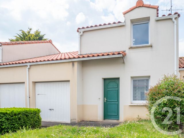 maison à vendre - 4 pièces - 83.19 m2 - LES SABLES D OLONNE - 85 - PAYS-DE-LOIRE - Century 21 Bleu Marine