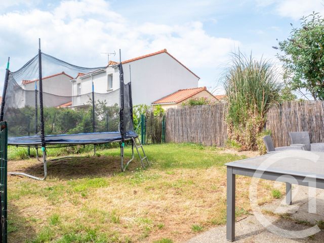 maison à vendre - 4 pièces - 83.19 m2 - LES SABLES D OLONNE - 85 - PAYS-DE-LOIRE - Century 21 Bleu Marine