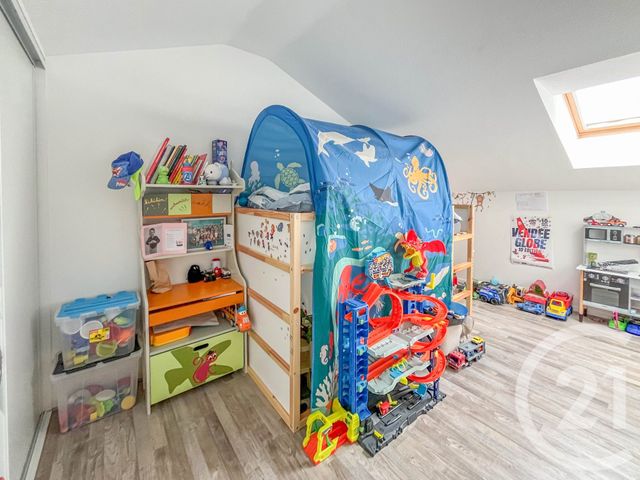 maison à vendre - 4 pièces - 83.19 m2 - LES SABLES D OLONNE - 85 - PAYS-DE-LOIRE - Century 21 Bleu Marine