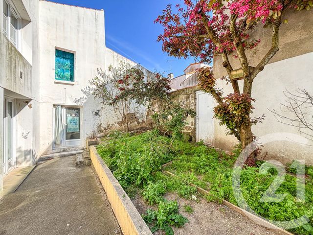 immeuble à vendre - 347.0 m2 - LES SABLES D OLONNE - 85 - PAYS-DE-LOIRE - Century 21 Bleu Marine