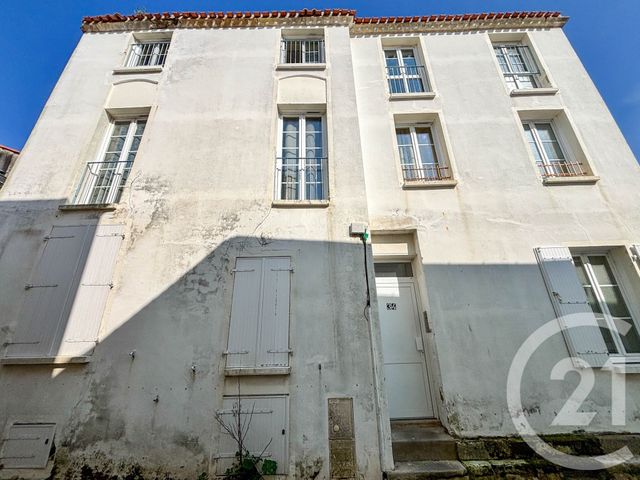immeuble à vendre - 347.0 m2 - LES SABLES D OLONNE - 85 - PAYS-DE-LOIRE - Century 21 Bleu Marine