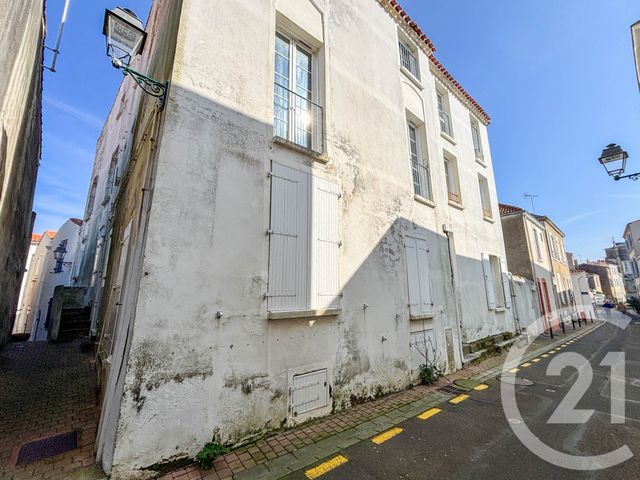 immeuble à vendre - 347.0 m2 - LES SABLES D OLONNE - 85 - PAYS-DE-LOIRE - Century 21 Bleu Marine