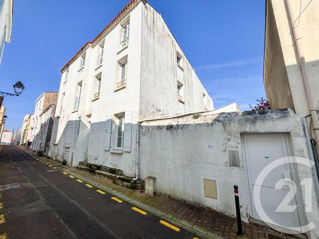 Immeuble à vendre LES SABLES D OLONNE