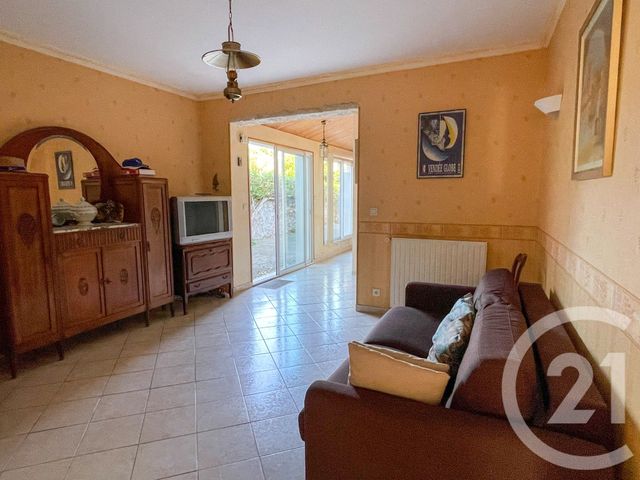 maison à vendre - 5 pièces - 126.78 m2 - LES SABLES D OLONNE - 85 - PAYS-DE-LOIRE - Century 21 Bleu Marine