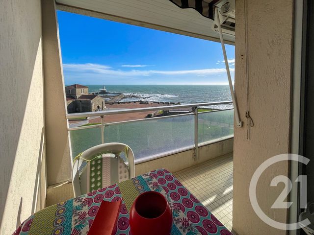 Appartement F3 à vendre - 3 pièces - 72.12 m2 - LES SABLES D OLONNE - 85 - PAYS-DE-LOIRE - Century 21 Bleu Marine