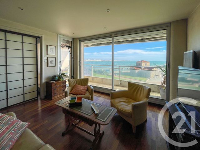 Appartement F3 à vendre - 3 pièces - 72.12 m2 - LES SABLES D OLONNE - 85 - PAYS-DE-LOIRE - Century 21 Bleu Marine