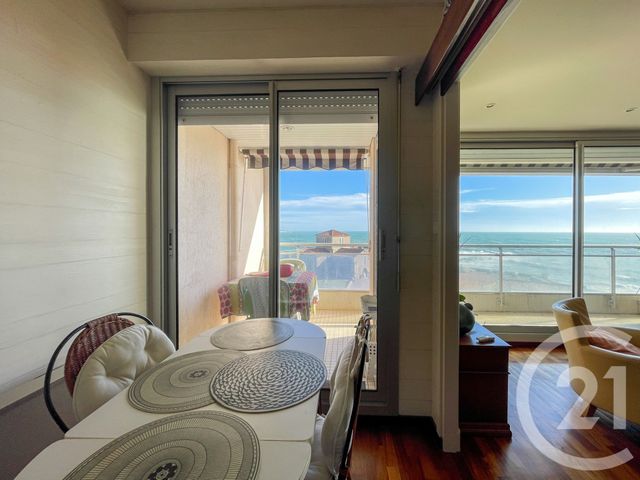 Appartement F3 à vendre - 3 pièces - 72.12 m2 - LES SABLES D OLONNE - 85 - PAYS-DE-LOIRE - Century 21 Bleu Marine