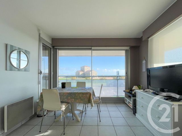 Appartement F1 à vendre LES SABLES D OLONNE