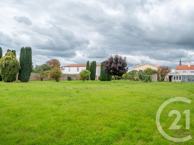 maison à vendre - 5 pièces - 106.95 m2 - OLONNE SUR MER - 85 - PAYS-DE-LOIRE - Century 21 Bleu Marine